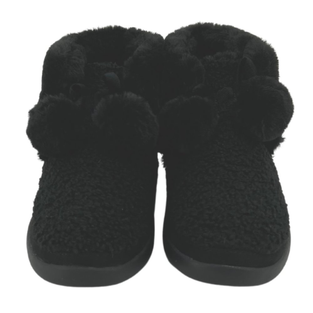 Toms | Women's Celeste Ankle Slipper | Black | Various Sizes - Picture 2 of 6
